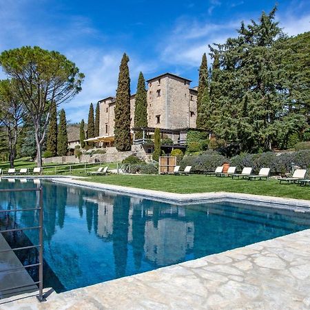 Castello Di Spaltenna Exclusive Resort & Spa Gaiole in Chianti Exterior photo