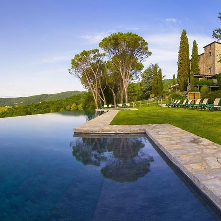 Castello Di Spaltenna Exclusive Resort & Spa Gaiole in Chianti Exterior photo