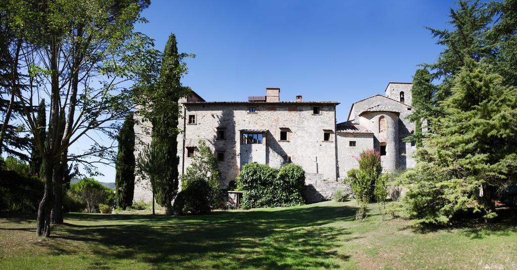 Castello Di Spaltenna Exclusive Resort & Spa Gaiole in Chianti Exterior photo