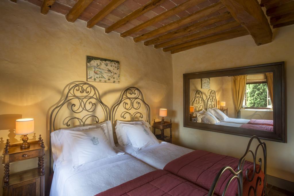 Castello Di Spaltenna Exclusive Resort & Spa Gaiole in Chianti Exterior photo