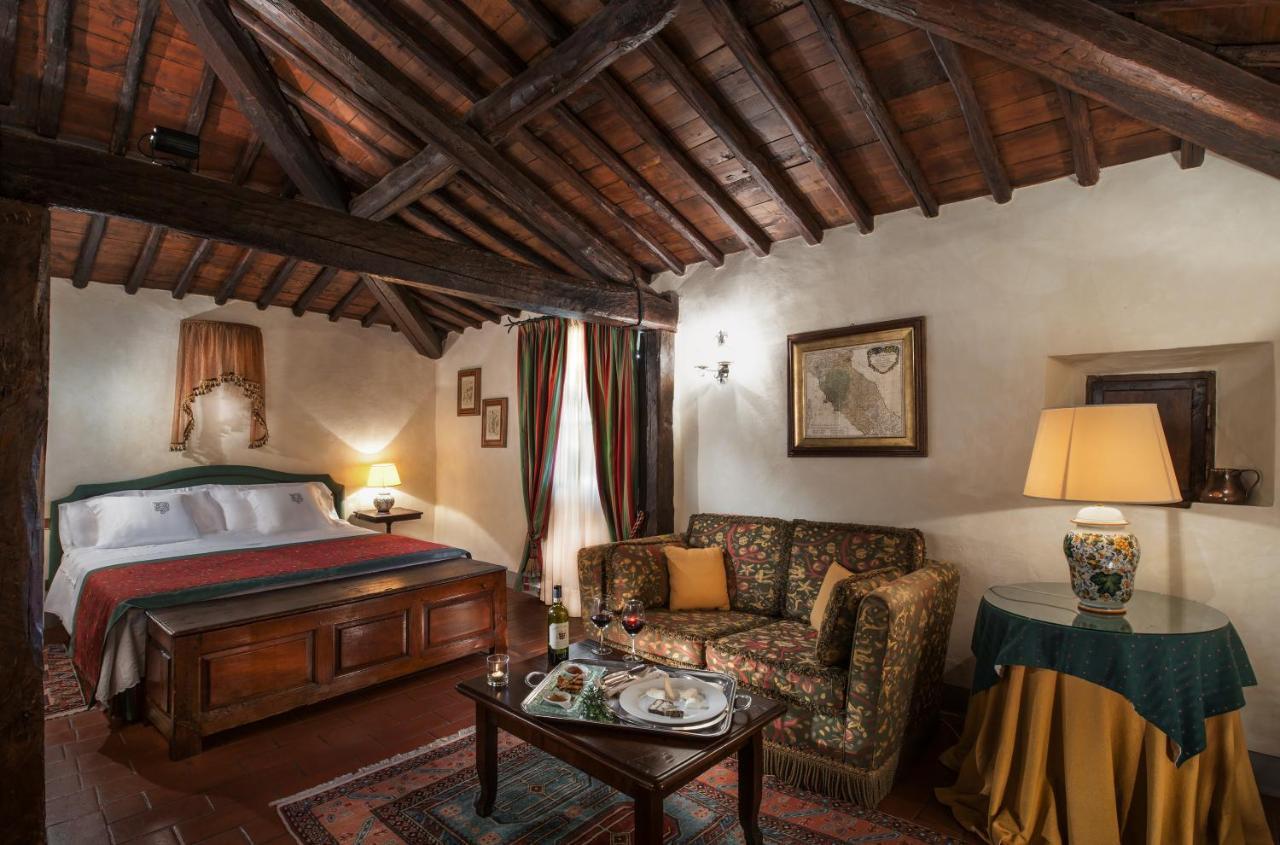 Castello Di Spaltenna Exclusive Resort & Spa Gaiole in Chianti Room photo